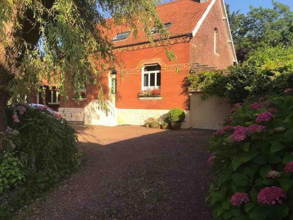 Le Cabinet De Benoni Nielles-les-Blequin Exterior foto
