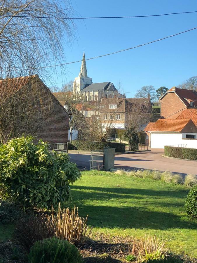 Le Cabinet De Benoni Nielles-les-Blequin Exterior foto
